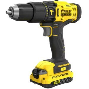 TALADRO PERCUTOR 18V 50Nm  -STANLEY