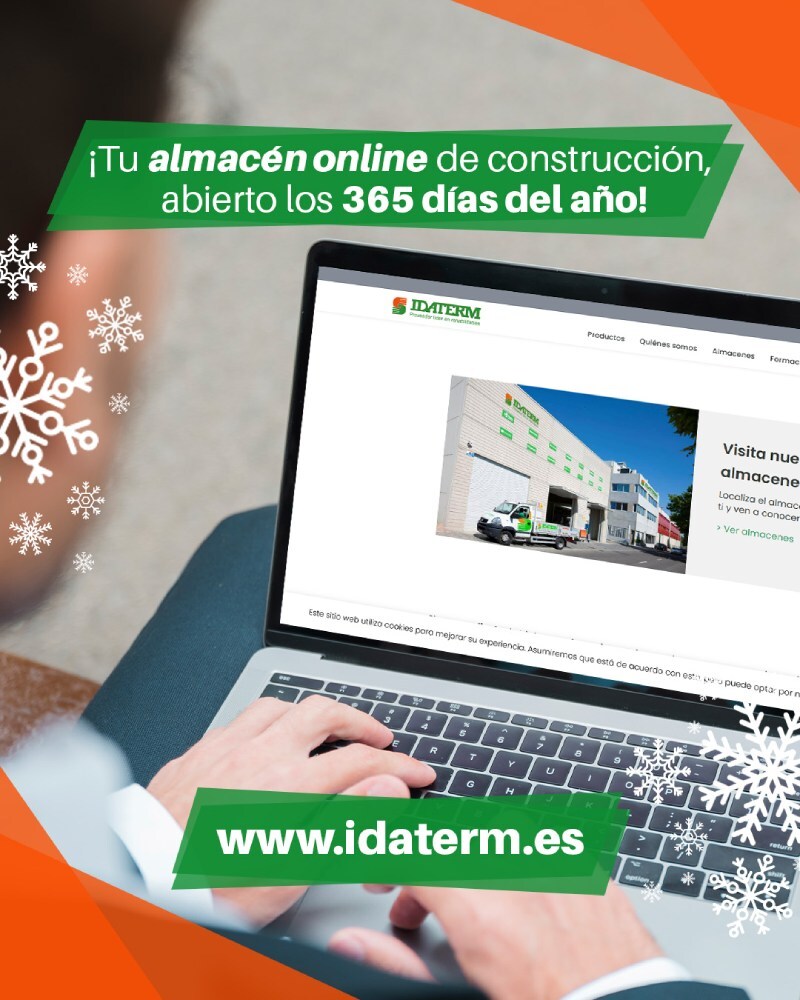 almacen online Idaterm