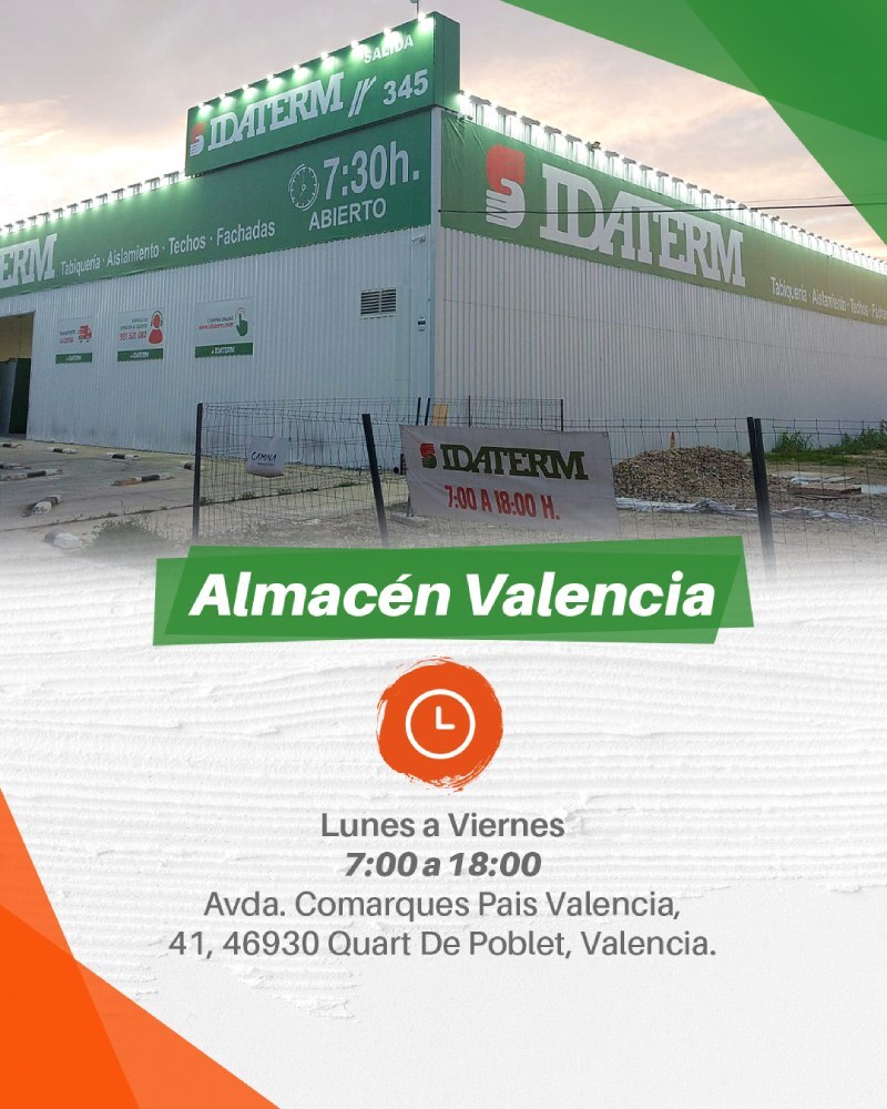 Almacén Valencia