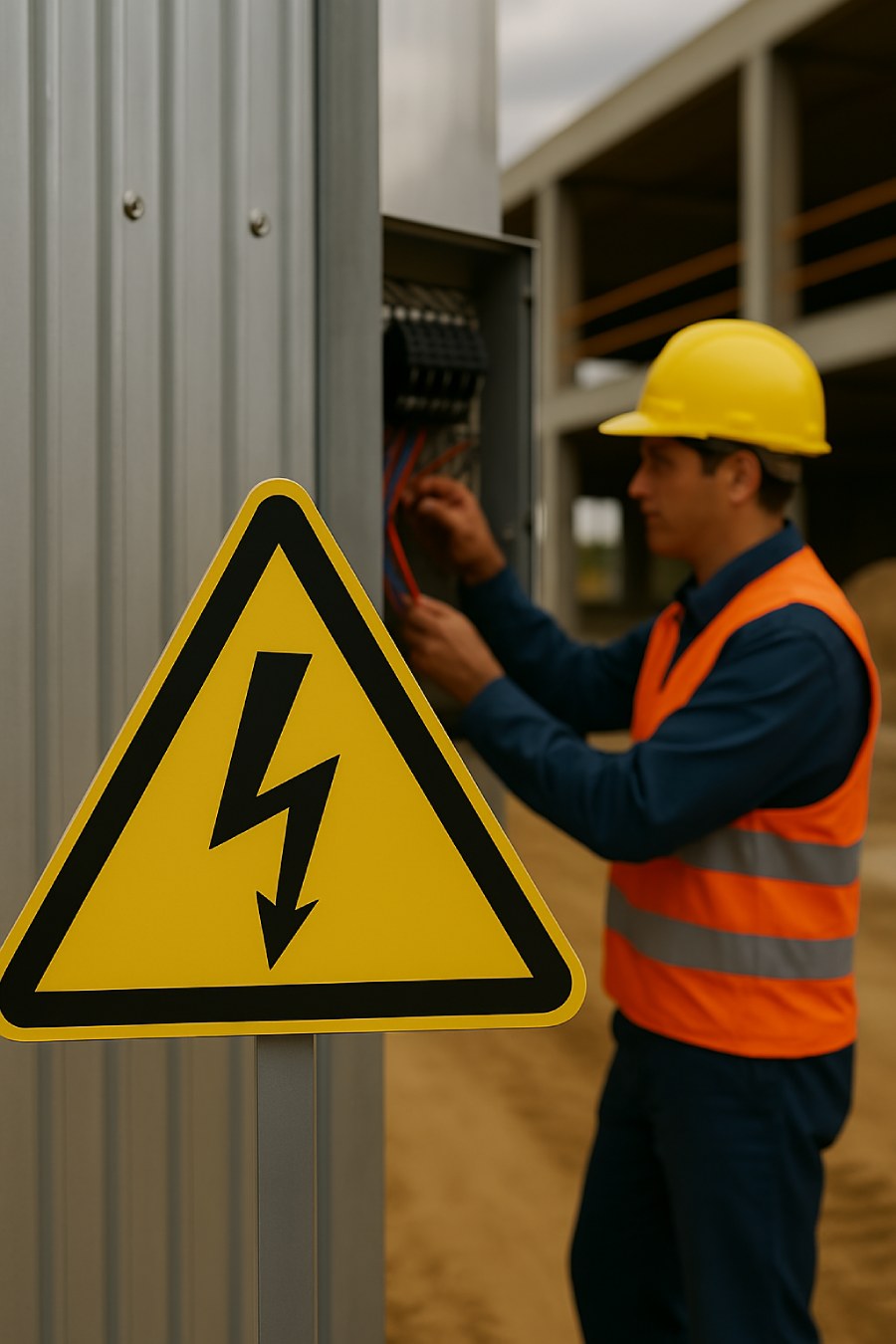 Uso Responsable de Equipos Eléctricos