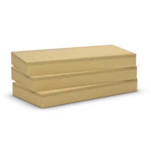 Placa de aislamiento VENTIROC DUO 135x60 para fachadas ventiladas.