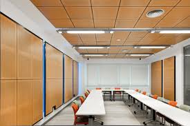 Acoustical Panel Ceilings de Rockfon