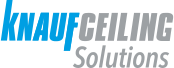 Logo Knauf Ceiling Solutions