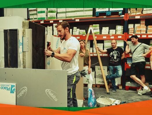 Formación en Construcción y Rehabilitación en IDATERM