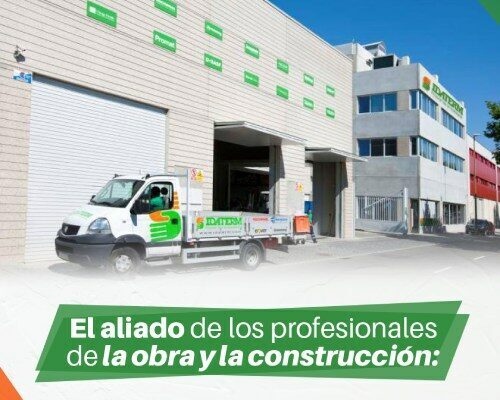 Compromiso y Excelencia en la Distribución