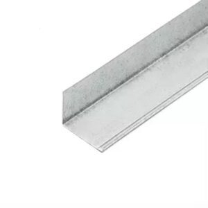 Ángulo Metálico CR2 3ml - PLACO