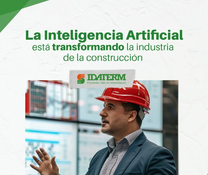 La Revolución de la Inteligencia Artificial en la Industria de la Construcción