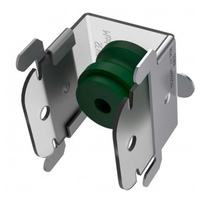 Aislador Acústico SE-47 Verde - SENOR