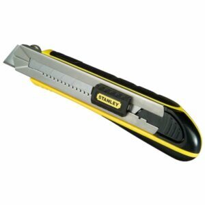 CUTTER FATMAX 25mm GATILLO. -STANLEY