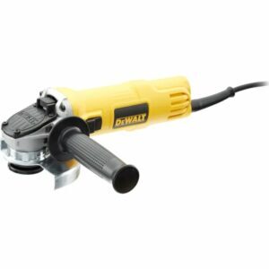 AMOLADORA CABLE 115mm 600W. -STANLEY