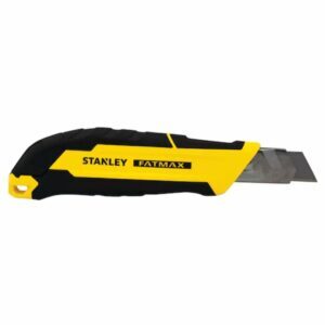 CUTTER FATMAX 18mm RUEDA. - STANLEY