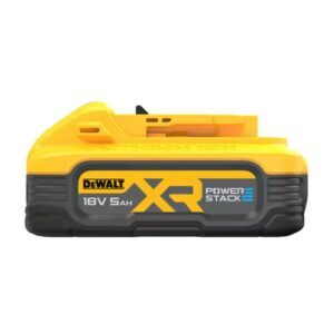 BATERIA XR 18V POWERSTACK 5Ah -DEWALT