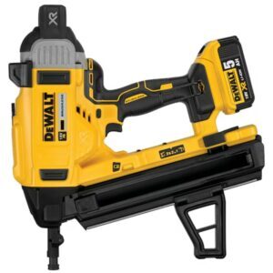 CLAVADORA BATERIA XR18V (CON BAT/CARGADOR) -DEWALT