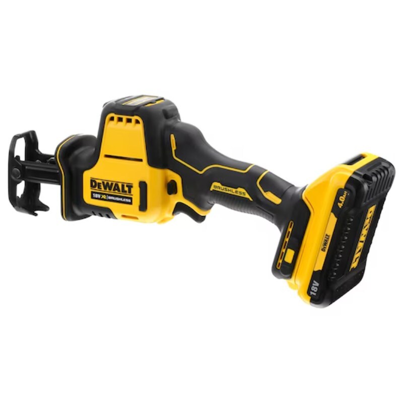 MINI-SIERRA SABLE 18V -DEWALT - Imagen 2