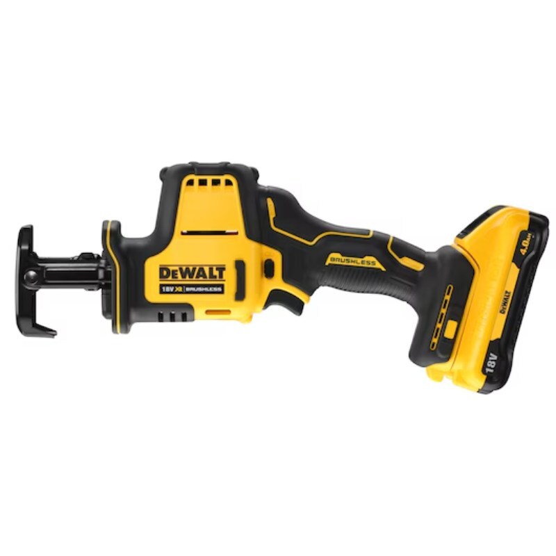 MINI-SIERRA SABLE 18V -DEWALT - Imagen 3