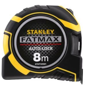 FLEXOMETRO AUTLOCK 8mx32mm FATMAX . -STANLEY