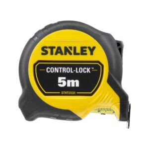 FLEXOMETRO CONTROL-LOCK 5X25mm. -STANLEY