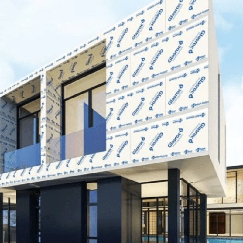 GLASROC X BC 12,5x1200x2400 - Imagen 3