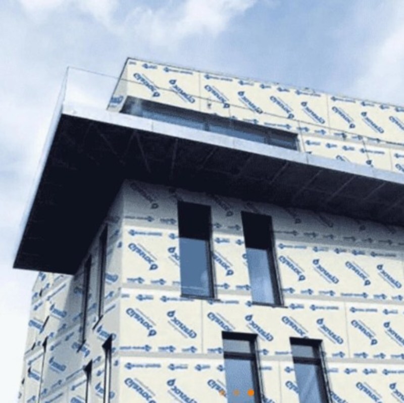 GLASROC X BC 12,5x1200x2400 - Imagen 2