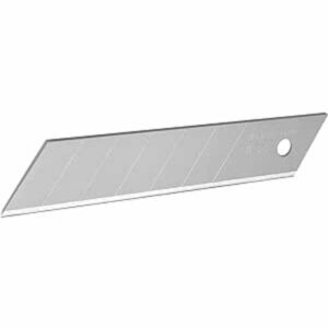 RECAMBIO HOJAS CUTTER 25mm 20 UDS-STANLEY