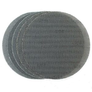 LIJAS LIJADORA PANEL YESO Ø225mm 5Uds. -STANLEY