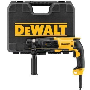 MARTILLO LIGERO 3 MODOS 800W -DEWALT