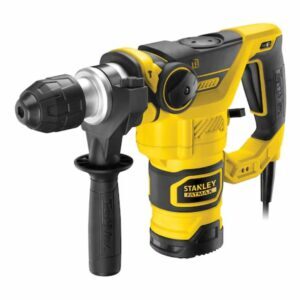 MARTILLO SDS PLUS 1250W 3,2J 3MODOS CABLE-STANLEY