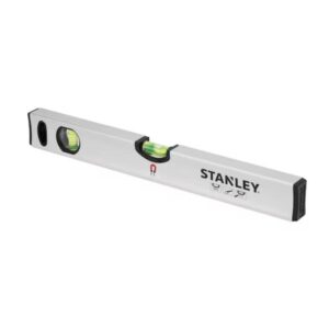 NIVEL TUBULAR CLASSIC 40cm. MAGNETICO. -STANLEY