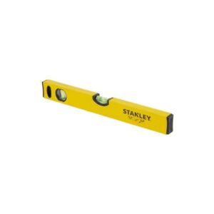 NIVEL TUBULAR CLASSIC 60cm. -STANLEY