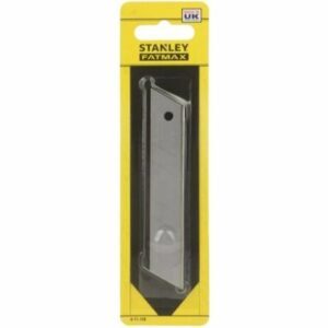 RECAMBIO HOJAS CUTTER 18mm-STANLEY