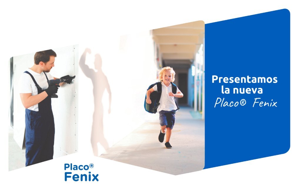 Placo® FENIX: La Revolución en Placas de Yeso Laminado