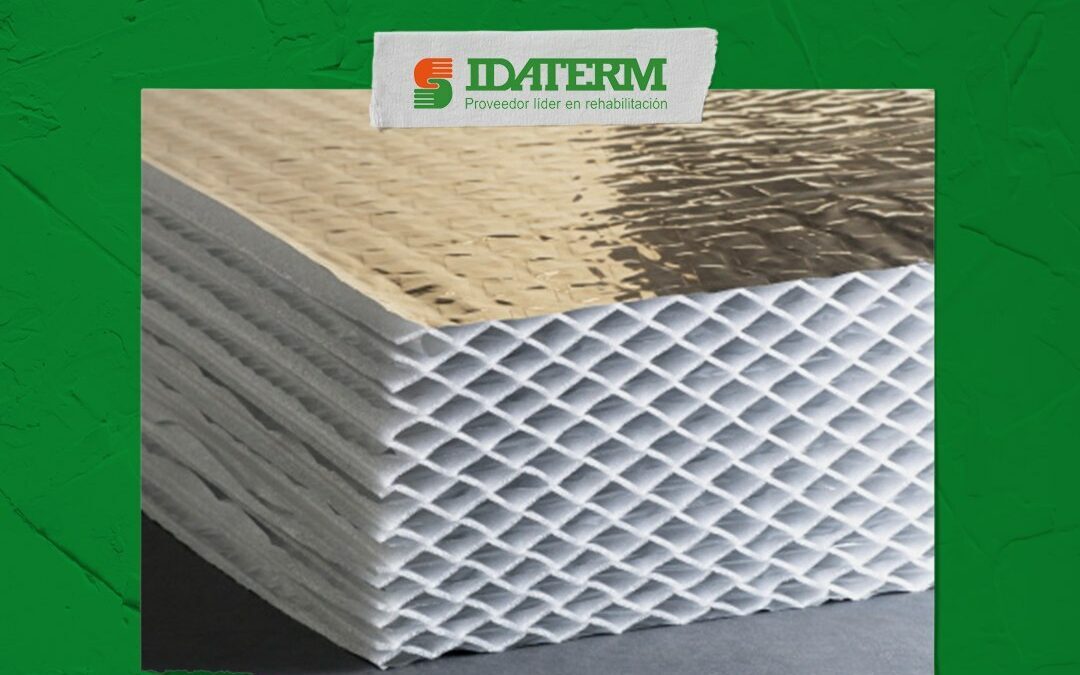 Descubre las Ventajas del Aislante Reflectivo Multicapa