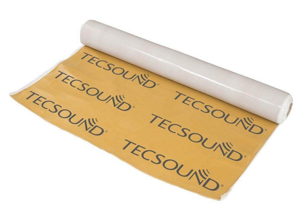 Insonorizar pared sin obras: La solución definitiva con TECSOUND SY GEO