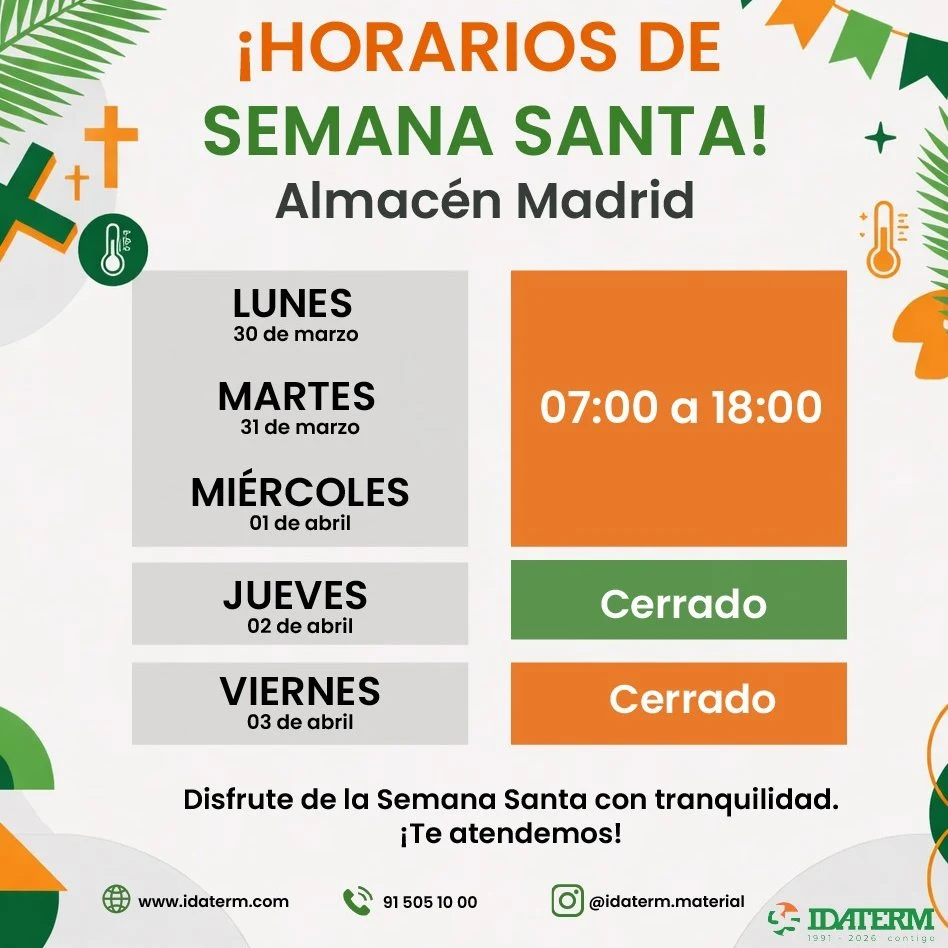 Horarios Semana Santa Madrid