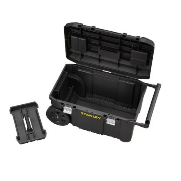 ARCON ESSENTIAL CIERRE METAL 50L. -STANLEY - Imagen 2
